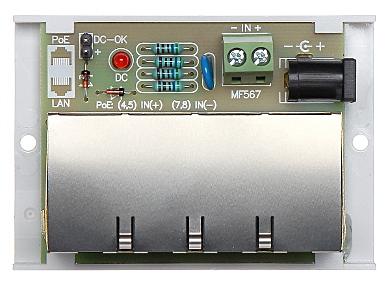 ADAPTADOR PARA ALIMENTA O ATRAV S DO CABO DE PAR TRAN ADO AWZ 613 PULSAR