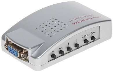 CONVERSOR VGA VIDEO AX 2560