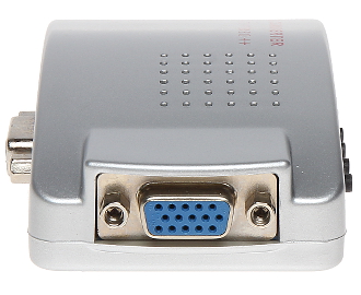 CONVERSOR VGA VIDEO AX 2560