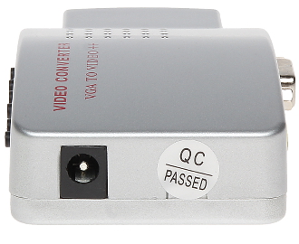 CONVERSOR VGA VIDEO AX 2560