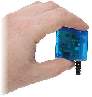 DETECTOR DE VIBRA��O CD 1