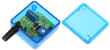 DETECTOR DE VIBRA��O CD 1